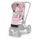 Cybex Priam Potah sezení SIMPLY FLOWERS 2021