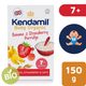 Kendamil BIO/Organická banánovo/jahodová kaše 150g