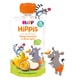 HIPP BIO 100% ovoce Hruška-Jablko-Mango-Marakuje