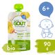 Good Gout BIO Mandlový dezert s hruškou 90 g