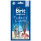 Brit Premium by Nature Cat Sticks with Turkey & Lamb (3 sticks)