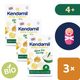 3x Kendamil BIO/Organická dětská bezlepková kaše (150g)