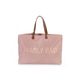 Childhome Cestovní taška Family Bag Pink