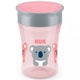 NUK Magic Cup s víčkem nový
