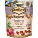 Carnilove Dog Crunchy Snack Mackerel with Raspberries with fresh meat 200g