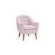 Kids Concept Křeslo Pink