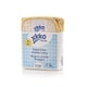 Kikko XKKO Organic Vkládací pleny Twill Natural Velikost S (6ks)