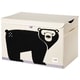 3 Sprouts Toy Chest