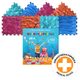 Ortho Puzzle ortopedický kobereček