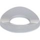 LUMA WC sedátko Light Grey