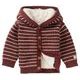 Noppies Cardigan Hindrano Mahoganey