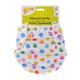 Kikko Jednovelikostní kojenecké plavky Watercolour Polka Dots