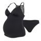 Cache Coeur MATERNITY TANKINI MAORI