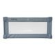 Asalvo Zábrana k posteli 90 cm grey