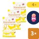 3x Kendamil Jemná dětská banánová kaše (125g)