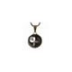 BABYLONIA BOLA black pearl flower