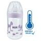 NUK Nature Sense láhev Temperature Control 260ml