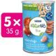 Nestlé 5x NaturNes BIO Křupky Rajčatové 35g - EXPIRACE 15.11.2022