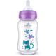 Bayby Kojenecká láhev 250ml 0m+ fialová BFB 6103