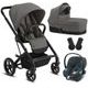 Cybex Balios S Lux 3v1 Black 2022