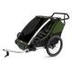 THULE Chariot Cab2 CypresGreen 2021