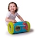 O-OOPS Happy Roller! - Válec se 3 chrastícími kuličkami