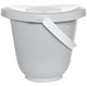 LUMA Kyblík na pleny s víkem Light Grey