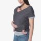 Ergobaby ŠÁTEK/Aura Wrap Twinkle Grey