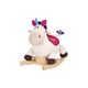 B-Toys Houpací jednorožec Dilly Dally