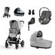Cybex SET 7v1 Talos S Lux + Cot S Lux + Cloud Z2 i-Size + Base Z2 2023