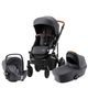 BRITAX RÖMER Set Smile III + hluboká korba + autosedačka