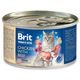 Brit Premium by Nature Chicken with Beef 200g