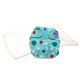 Bambino Mio Plenková testovací sada Miosoft Rainy days (0-9kg)