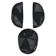 Dooky chránič pásu Universal Pads Black Tribal