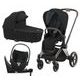 Cybex Priam 4.0 sada 5v1 2023 Rose Gold podvozek