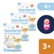3x Kendamil Jemná krémová ovesná kaše (125g)