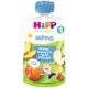 HiPP BIO Jablko / Broskev / Mango / Ananas + zinek 100 g