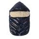 7 A.M. enfant Footmuff Polar Igloo - Fusak