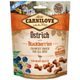 Carnilove Dog Crunchy Snack Ostrich with Blackberries with fresh meat 200g