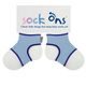 Kikko Sock Ons Baby Blue