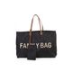 Childhome Cestovní taška Family Bag Black