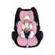Ivemababy VLOŽKA TEDDY - výplň do autosedačky