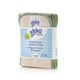 Kikko XKKO Organic Vkládací plen Twill Natural Velikost L (6ks)