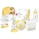 Medela Swing 2-fázová elektrická odsávačka + DÁREK starter set 1