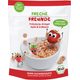 Freche Freunde BIO Cereálie kroužky Jablko a jahoda 125g