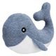 Trixie BE NORDIC velryba Brunold, plyš se zvukem, 25cm