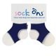 Kikko Sock Ons Navy