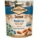Carnilove Dog Crunchy Snack Salmon with Blueberries with fresh meat 200g
