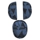 Dooky chránič pásu Universal Pads Blue Tribal