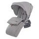 Inglesina Sportovní sedačka DERBY GREY